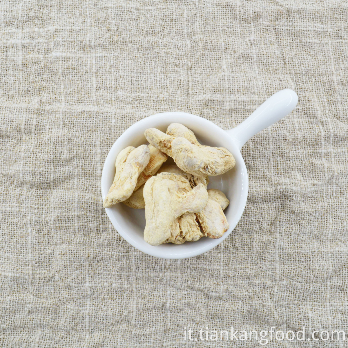 Dehydrated Air Dried Ginger